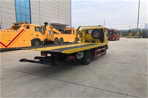 惠山区非事故拖车