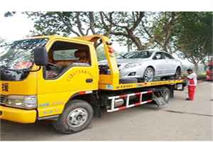 惠山区附近24小时汽车拖车服务热线