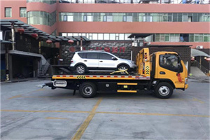 惠山区附近汽车拖车电话