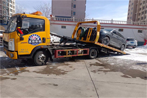 惠山区救援拖车费用怎么算